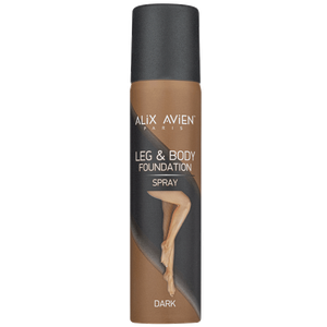 Alix Avien Dark Leg & Body Foundation Spray