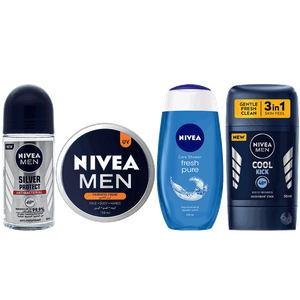 Men’s Daily Care Essentials