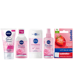 Rose Glow Essentials