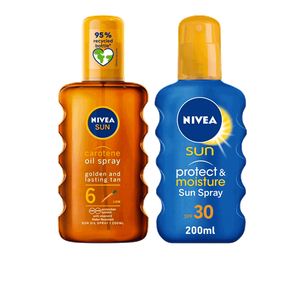 Sun Protection & Tanning Duo SPF30