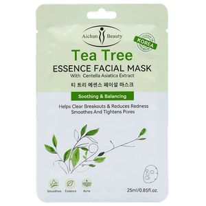 Aichun Beauty Tea Tree Essence Facial Mask