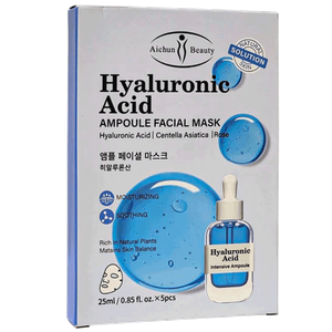Aichun Beauty Hyaluronic Acid Ampoule Facial Mask