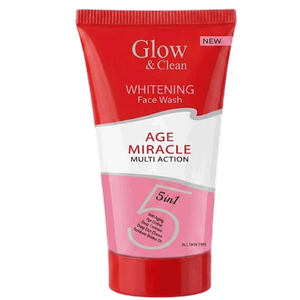 Glow & Clean Anti-Aging Face Wash