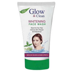 Glow & Clean Neem & Tea-Tree Face Wash