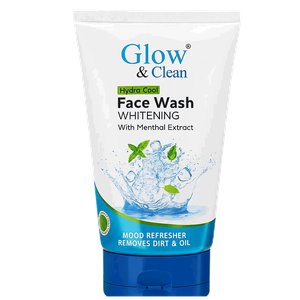 Glow & Clean Hydra Cool with Menthol Face Wash