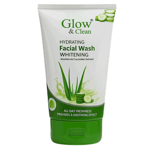 Glow & Clean Aloe Vera & Cucumber Face Wash