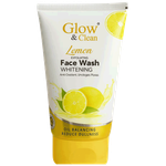 Glow & Clean Lemon Face Wash