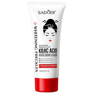 Sadoer Kojic Acid Cleanser