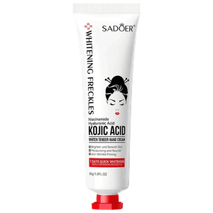 Sadoer Kojic Acid Hand Cream