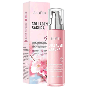 Sadoer Collagen Sakura Brightening Moisture Lotion