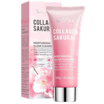 Sadoer Collagen Sakura Moisturizing Clear Cleanser