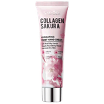 Sadoer Collagen Sakura Hydrating Moist Hand Cream