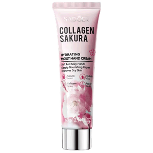 Sadoer Collagen Sakura Hydrating Moist Hand Cream