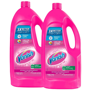Vanish Stain Remover Liquid - Pink