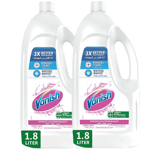 Vanish Stain Remover Liquid - White