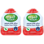 Alyoum Frozen Whole Chicken