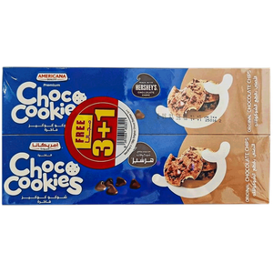 Americana Original Cookies with Hershey's Chocolate Chips