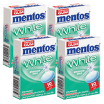 Mentos Spearmint Gum
