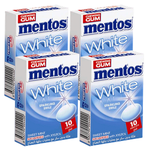 Mentos Sweetmint Gum