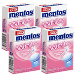 Mentos Tutti-Fruiti Gum