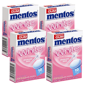 Mentos Tutti-Fruiti Gum