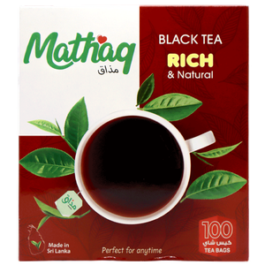 Mathaq Rich Tea