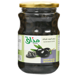 Mathaq Sliced Black Olives in Olive Oil