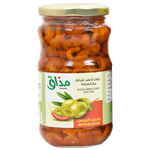 Mathaq Sliced Green Olives in Olive Oil