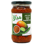 خضراوات مشكلة من مذاق