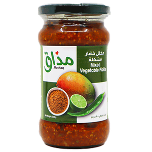 Mathaq Mixed Vegetables