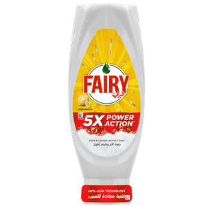 Fairy Lemon Dishwashing Liquid