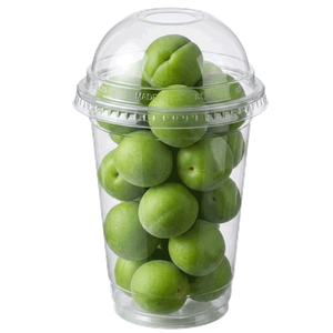 مشمش أخضر لبناني طازج