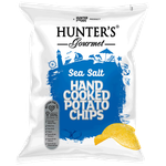 Hunter's Gourmet Sea Salt Hand Cooked Potato Chips