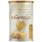 Hunter's Gourmet White Truffle Potato Chips