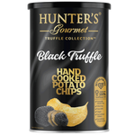 Hunter's Gourmet Black Truffle Hand Cooked Potato Chips