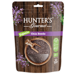 Hunter's Gourmet Organic Chia Seeds