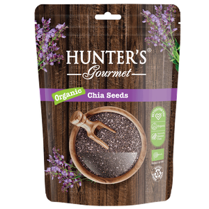 Hunter's Gourmet Organic Chia Seeds