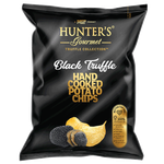 Hunter's Gourmet Black Truffle Hand Cooked Potato Chips