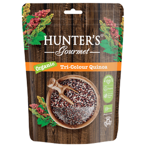 Hunter's Organic Tri-Color Quinoa