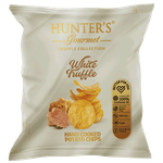 Hunter's Gourmet White Truffle Hand Cooked Potato Chips