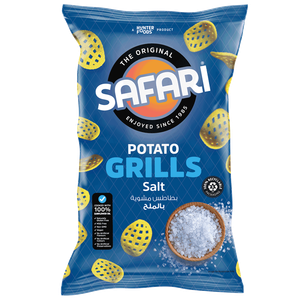 Safari Salt Potato Grills