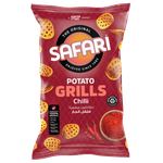 Safari Chilli Potato Grills