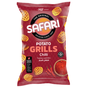 Safari Chilli Potato Grills