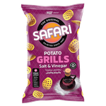 Safari Salt & Vinegar Potato Grills
