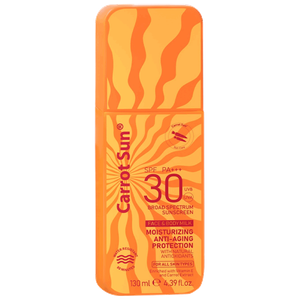 Carrot Sun Sunscreen Body Milk with SPF30+