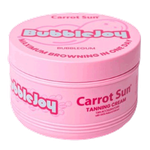 Carrot Sun Bubble Joy Tanning Cream