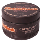 Carrot Sun Choco Shock Tanning Cream