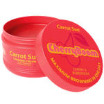 Carrot Sun Cherry Boom Tanning Cream