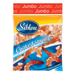 Siblou Jumbo Cooked Shrimps