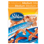 Siblou Medium Cooked Shrimps